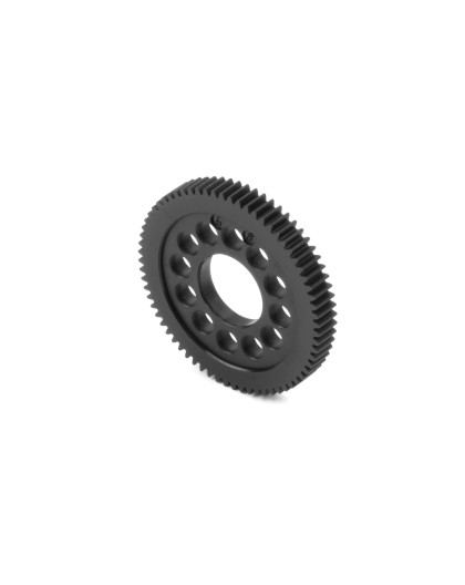 COMPOSITE SPUR GEAR - 68T / 64P - SMALL - XRAY - 375868 COMPOSITE SPUR GEAR - 68T / 64P - SMALL - XRAY - 375868
