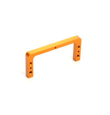 Support de servo monobloc orange X1 - XRAY - 376256-O