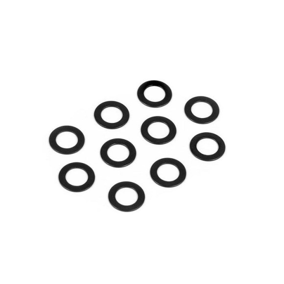 Rondelles 5.3x7.8x0.5 (10) - XRAY - 964054