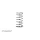 SHOCK SPRING C 1.5 - SILVER - 378092 - XRAY