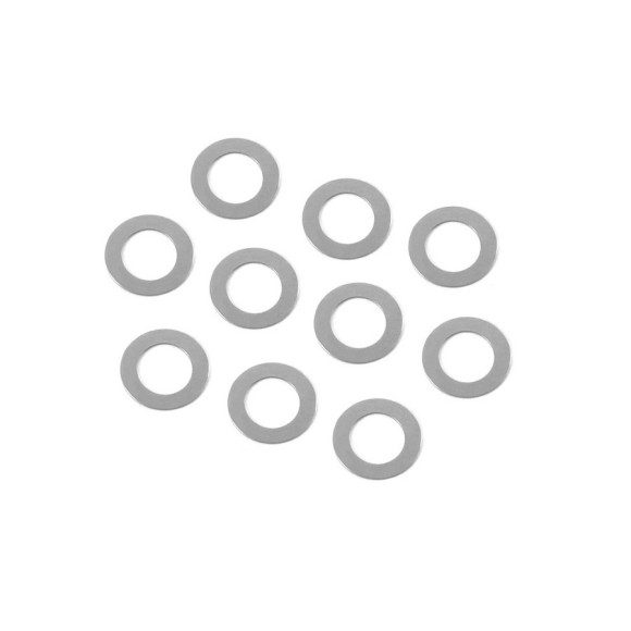 WASHER S 6x10x0.3 (10) - 964064 - XRAY