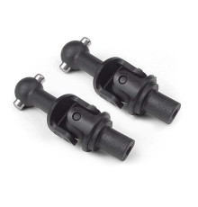 Cardans plastique (2) - XRAY - 385200