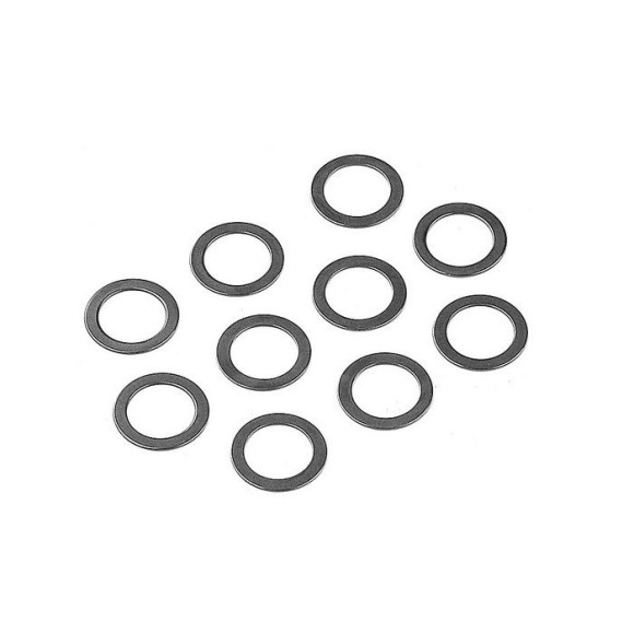 Rondelles 7x10x0.3 (10) - XRAY - 964074