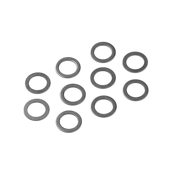 Rondelles 7x10x0.5 (10) - XRAY - 964075