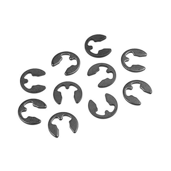 E-CLIP 4  (10) - 965040 - XRAY