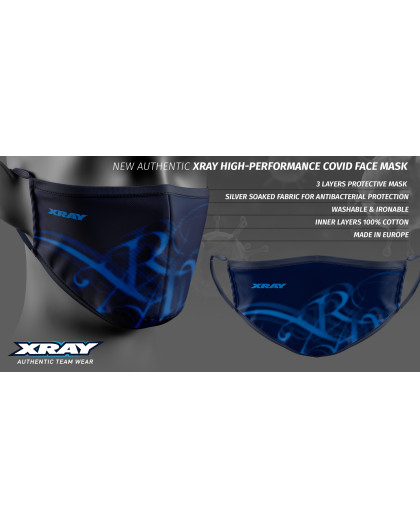 XRAY FACE MASK - XRAY - 396990 XRAY FACE MASK - XRAY - 396990