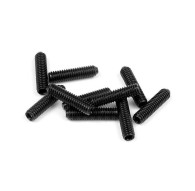 HEX SCREW SB M2.5x10 (10) - 901260 - XRAY