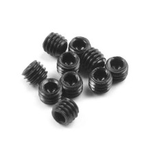 HEX SCREW SB M3x2.5 (10) - 901302 - XRAY