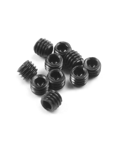 HEX SCREW SB M3x2.5 (10) - 901302 - XRAY HEX SCREW SB M3x2.5 (10) - 901302 - XRAY