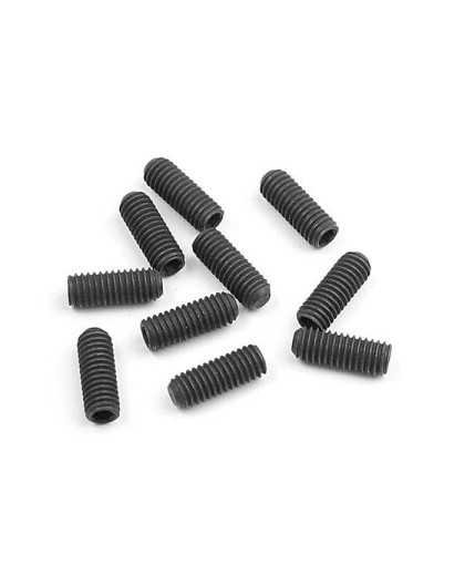 HEX SCREW SB M3x8 (10) - 901308 - XRAY HEX SCREW SB M3x8 (10) - 901308 - XRAY