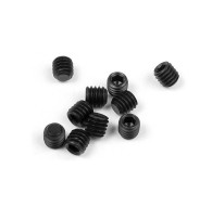 HEX SCREW SB M4x4 (10) - 901404 - XRAY