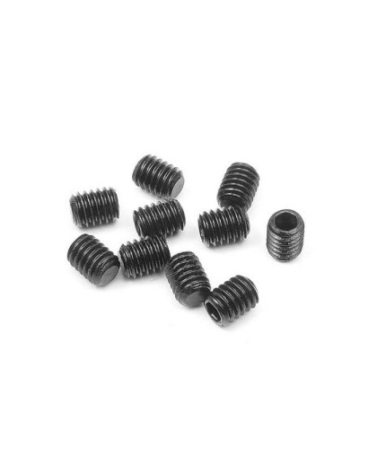 HEX SCREW SB M4x5 (10) - 901405 - XRAY