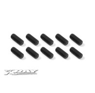 HEX SCREW SB M4x10 (10) - 901410 - XRAY