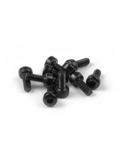 HEX SCREW SH M2x5 (10) - 902205 - XRAY