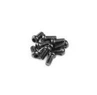 HEX SCREW SH M3x6 SMALL HEAD (10) - XRAY - 902307