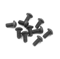 HEX SCREW SH M3x6 (10) - 902306 - XRAY