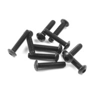 HEX SCREW SH M3x14 (10) - 902314 - XRAY