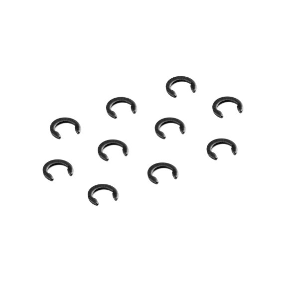 C-Clip 5  (10) - XRAY - 968050