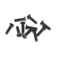 HEX SCREW SFH M3x12 (10) - 903312 - XRAY