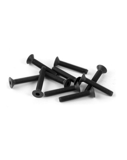 Vis FHC M3x18 (10) - XRAY - 903318 Vis FHC M3x18 (10) - XRAY - 903318