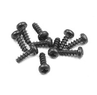 SCREW PHILLIPS 2.5x8 (10) - 905258 - XRAY