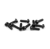 SCREW PHILLIPS M2.5x8 (10) - 907258 - XRAY