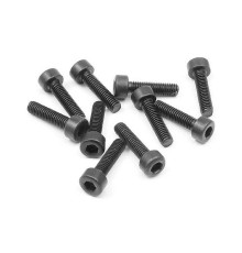 HEX SCREW SOCKET HEAD CAP M3x12 (10) - 908312 - XRAY
