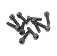 HEX SCREW SOCKET HEAD CAP M3x12 (10) - 908312 - XRAY