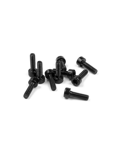 Vis CHC M3x10 (10) - XRAY - 908310