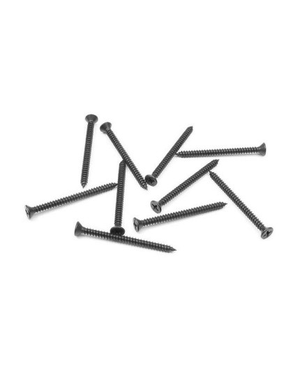 Vis Cruciforme SS 3.5x45 (10) - XRAY - 909395 Vis Cruciforme SS 3.5x45 (10) - XRAY - 909395