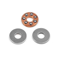 CARBIDE BALL-BEARING AXIAL F3-8 3x8x3.5 - V2 - 930138 - XRAY