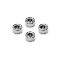 BALL-BEARING 1.5x4x2 STEEL SEALED - OIL (4) - XRAY - 930154