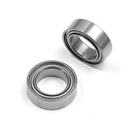 BALL-BEARING 5x8x2.5 STEEL SEALED - OIL (2) - 930508 - XRAY