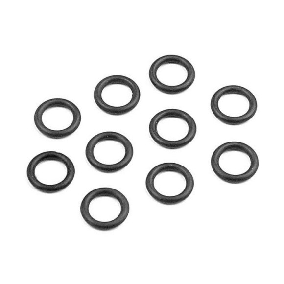 O-RING 4x1  (10) - 970040 - XRAY