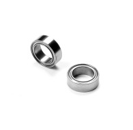 "BALL-BEARING 1/4""X3/8""X1/8"" STEEL SEALED - OIL (2) - XRAY - 9314
