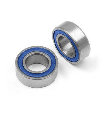 BALL-BEARING 5x9x3 RUBBER SEALED - OIL (2) - 940509 - XRAY