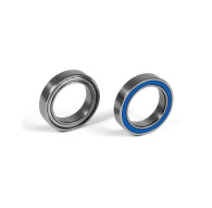 BALL-BEARING 13x19x4 RUBBER & STEEL SEALED - GREASE (2) - 941320 - XR