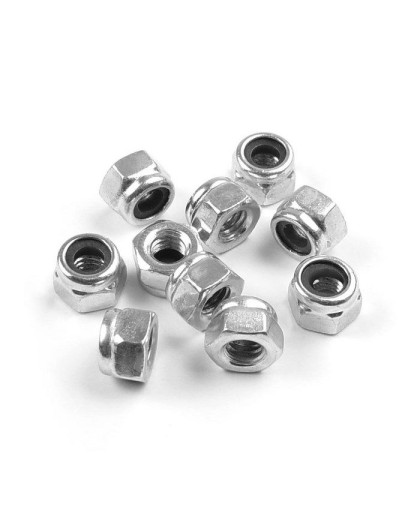 NUT M4 (10) - 960040 - XRAY NUT M4 (10) - 960040 - XRAY