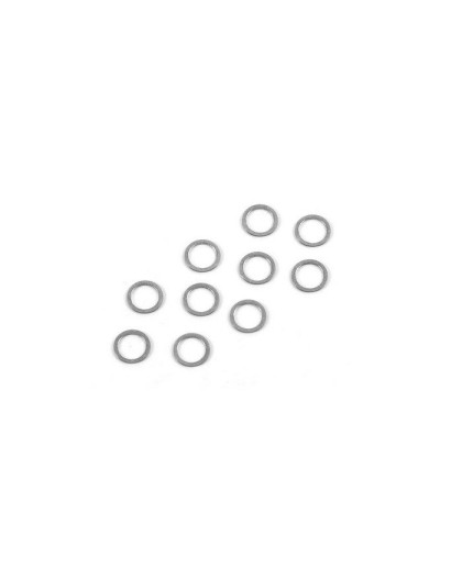 WASHER S 6x8x0.5 (10) - 962060 - XRAY WASHER S 6x8x0.5 (10) - 962060 - XRAY