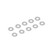 WASHER S 4x8x0.5 (10) - 962041 - XRAY