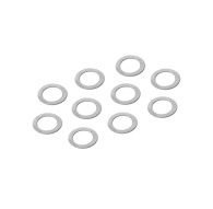 WASHER S 4x6x0.1 (10) - 962042 - XRAY