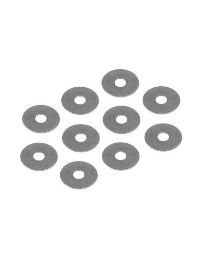 WASHER S 3.5x12x0.2 (10) - 964030 - XRAY