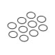 Joints o-ring 13x1.0 (10) - XRAY - 970131