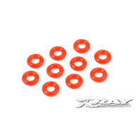 SILICONE O-RING 3.4x2 (10) - 971034 - XRAY