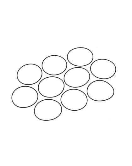 SILICONE O-RING 24x0.7 (10) - 971240 - XRAY SILICONE O-RING 24x0.7 (10) - 971240 - XRAY