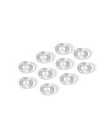 SILICONE O-RING 3x2.1 (10) - 972031 - XRAY SILICONE O-RING 3x2.1 (10) - 972031 - XRAY