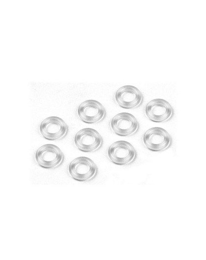 SILICONE O-RING 5x2 (10) - 972050 - XRAY SILICONE O-RING 5x2 (10) - 972050 - XRAY