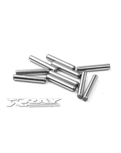 PIN 2.5x12 (10) - 980262 - XRAY PIN 2.5x12 (10) - 980262 - XRAY