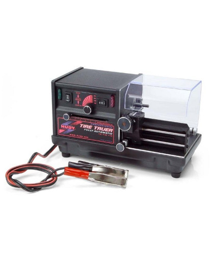 HUDY EXCELLENT TIRE TRUER - FULLY AUTOMATIC 1/8, 1/10, 1/12-102003-HU HUDY EXCELLENT TIRE TRUER - FULLY AUTOMATIC 1/8, 1/10, 1/12-102003-HU