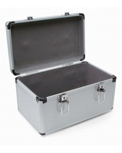 Boite de rangement tour a pneu alu - HUDY - 102095